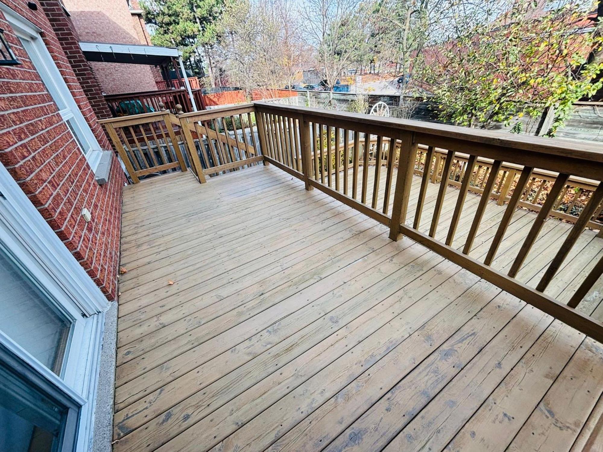 מיסיסאוגה Room With Private Patio Next To Toronto Airport מראה חיצוני תמונה